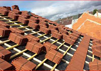 Rénover sa toiture à Pontacq
